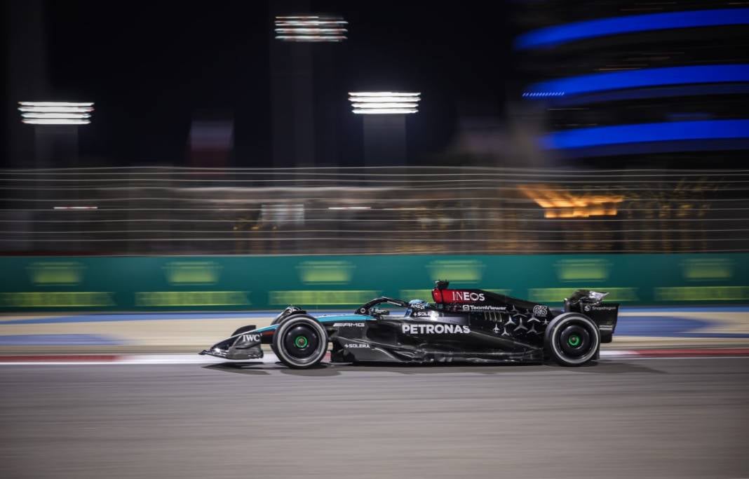 F1'de sezonun ilk yarışı Bahreyn Grand Prix'sini Verstappen kazandı 2
